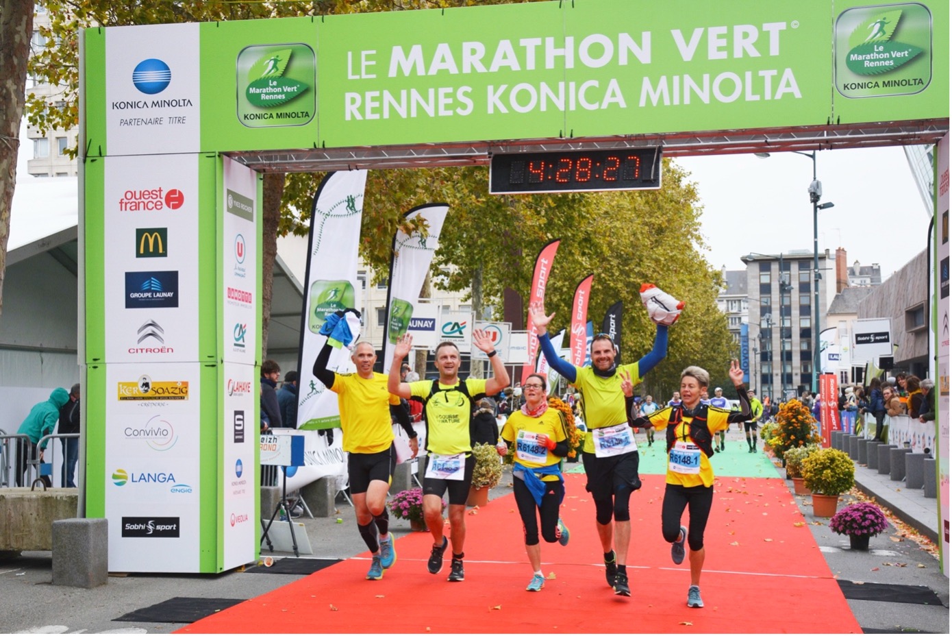 Marathon Vert 2021