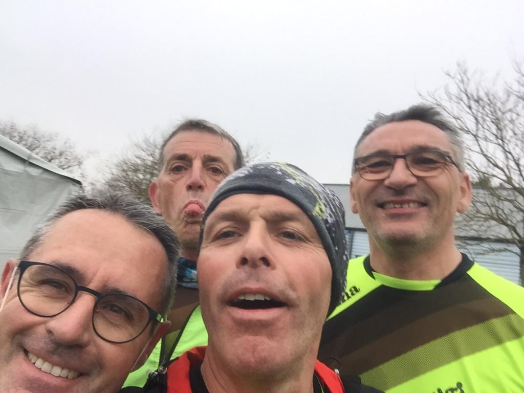 Les beaux gosses à&nbsp;Argentré