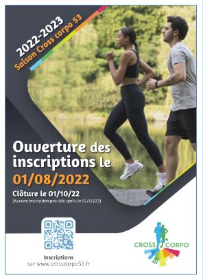 Cross corpo 2022-2023