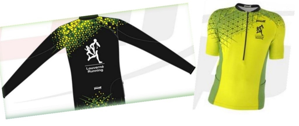 Boutique Louverné Running💛💚